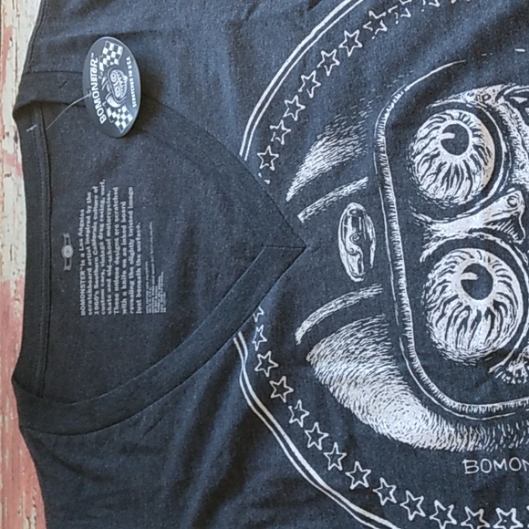 T shirt by Bomonster - Picture 4 of 4